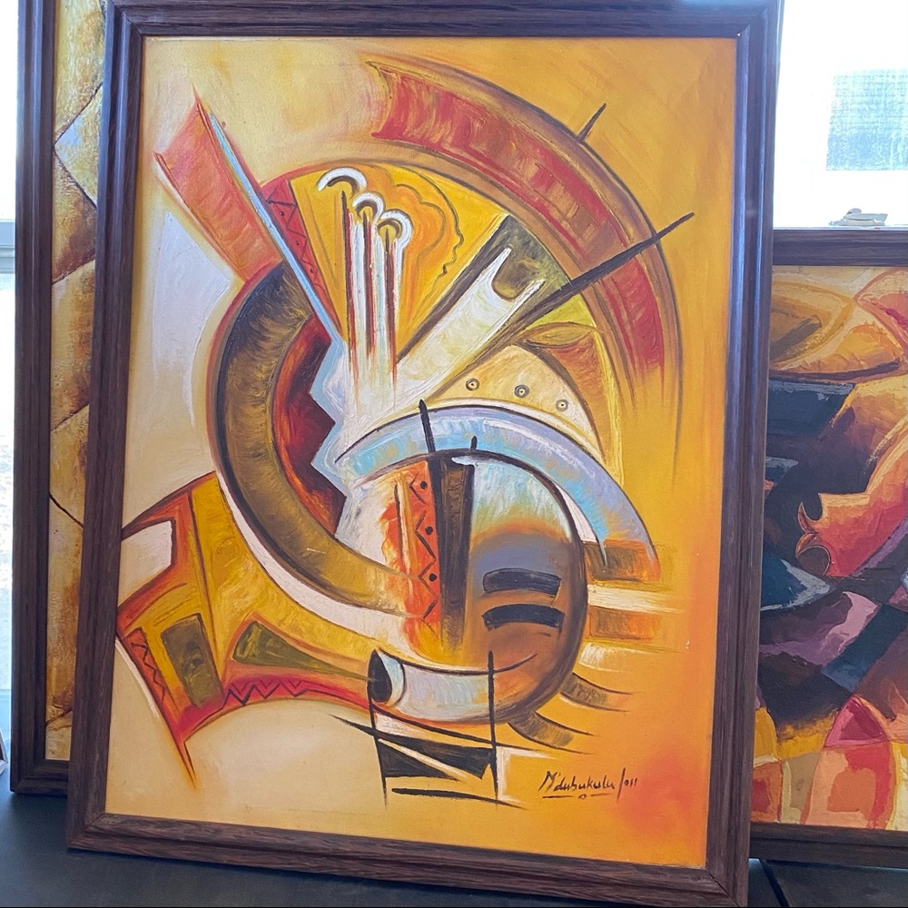 Original Africa art